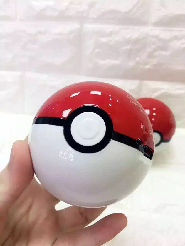 แบตสำรองโปเกม่อน Pokemon Power Bank